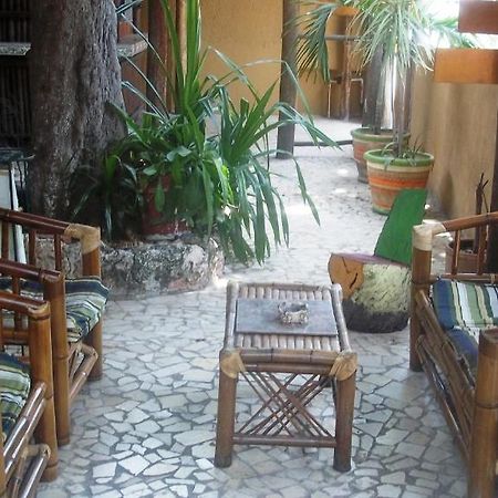 Mayan Hostel Cancún Eksteriør billede