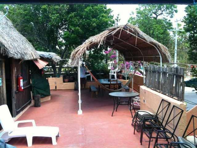 Mayan Hostel Cancún Eksteriør billede