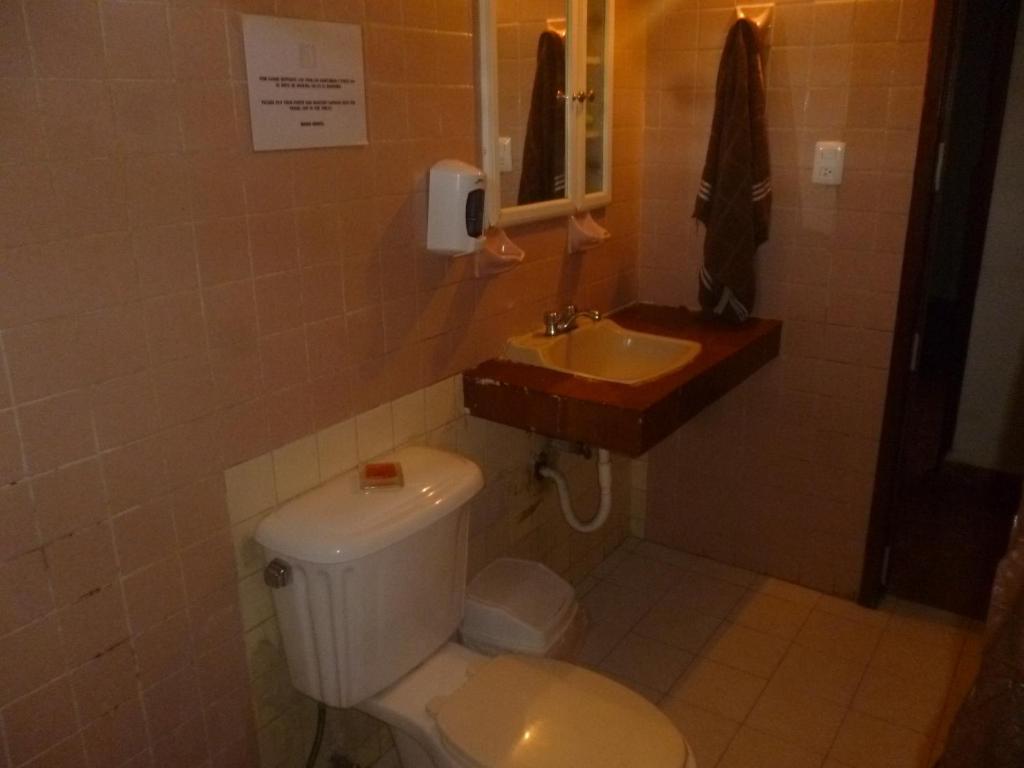 Mayan Hostel Cancún Eksteriør billede