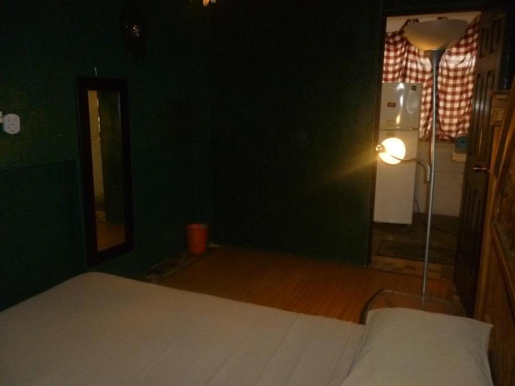 Mayan Hostel Cancún Værelse billede