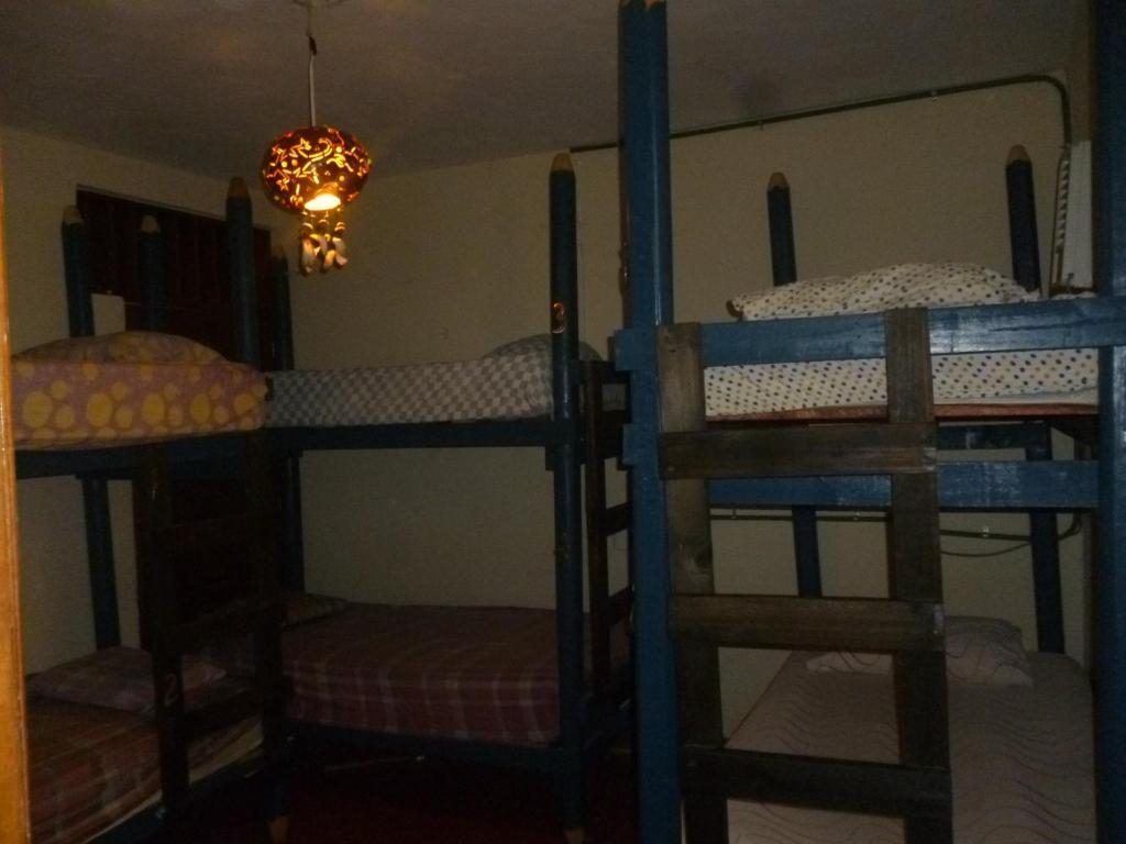 Mayan Hostel Cancún Værelse billede
