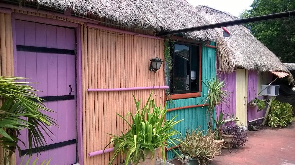 Mayan Hostel Cancún Eksteriør billede