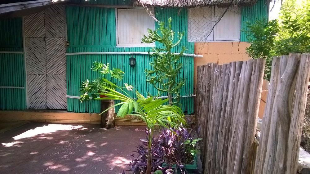 Mayan Hostel Cancún Eksteriør billede