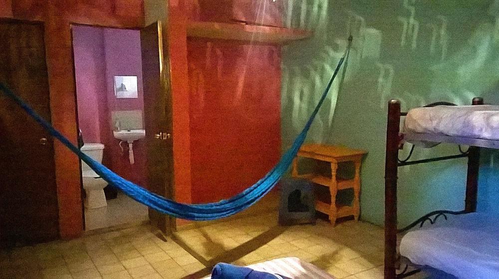 Mayan Hostel Cancún Eksteriør billede