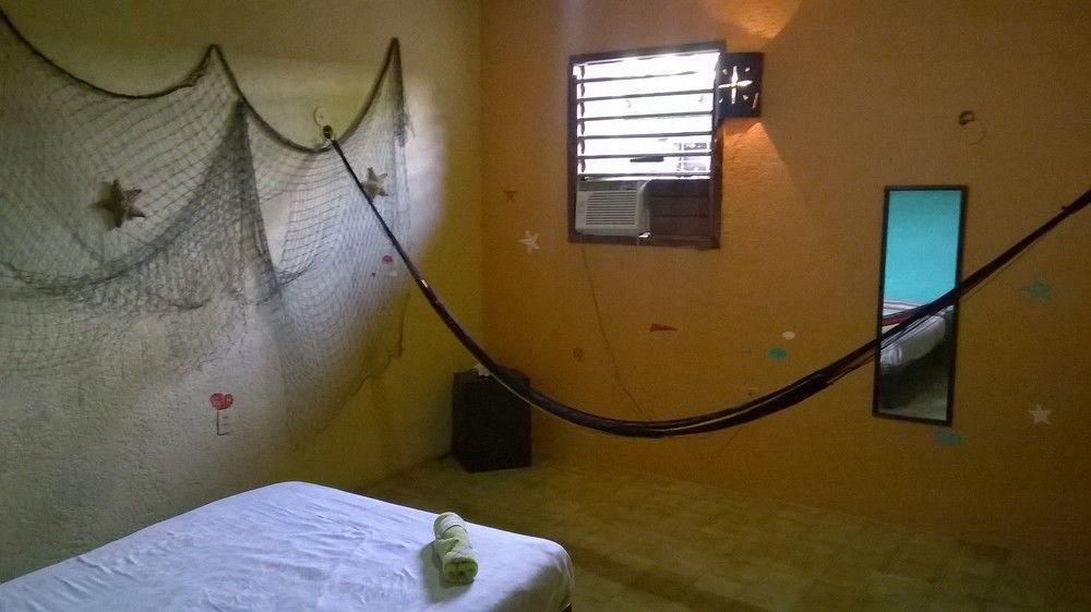 Mayan Hostel Cancún Eksteriør billede