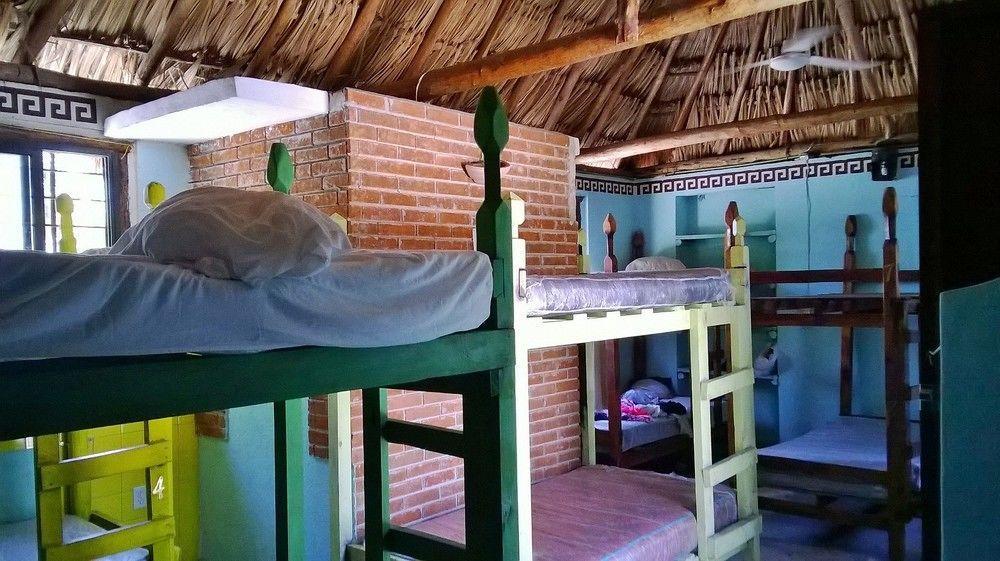 Mayan Hostel Cancún Eksteriør billede