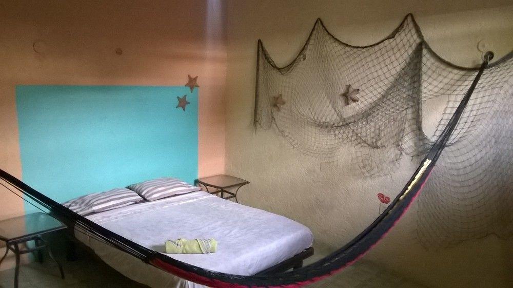 Mayan Hostel Cancún Eksteriør billede