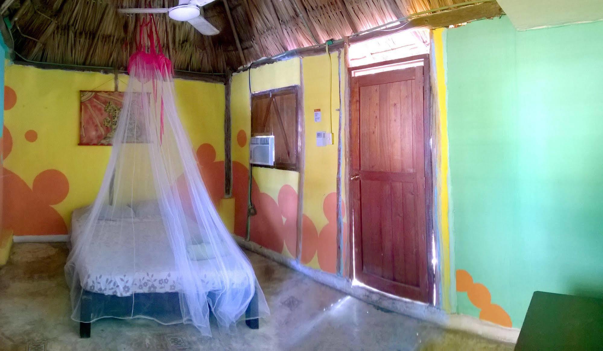Mayan Hostel Cancún Eksteriør billede