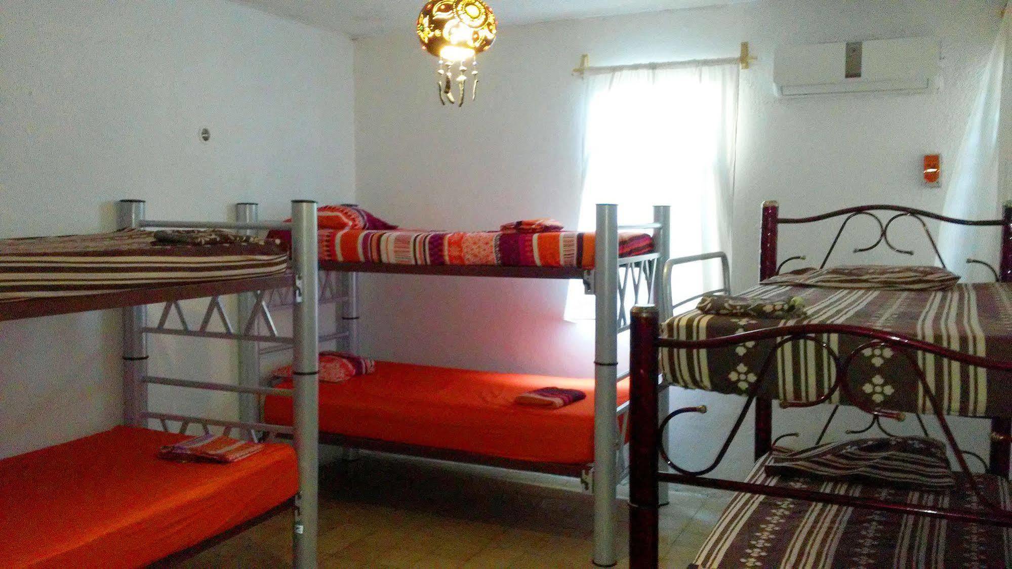 Mayan Hostel Cancún Eksteriør billede
