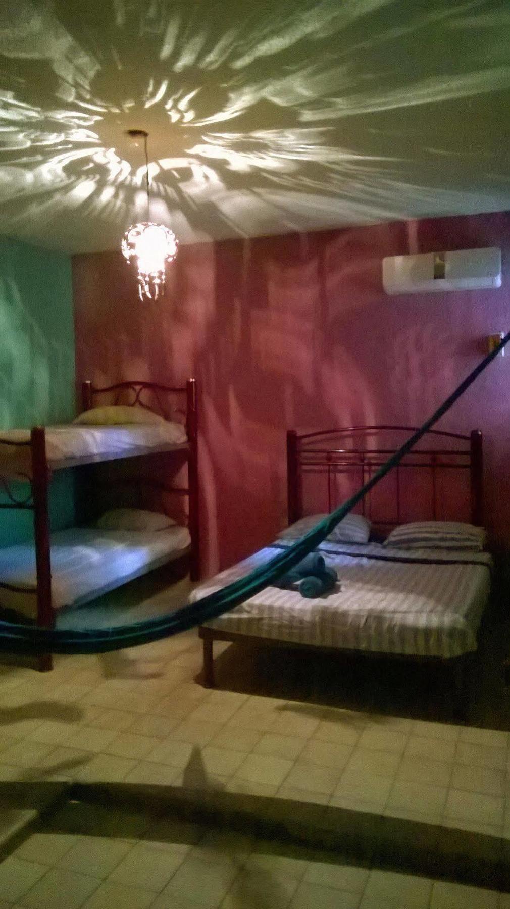 Mayan Hostel Cancún Eksteriør billede