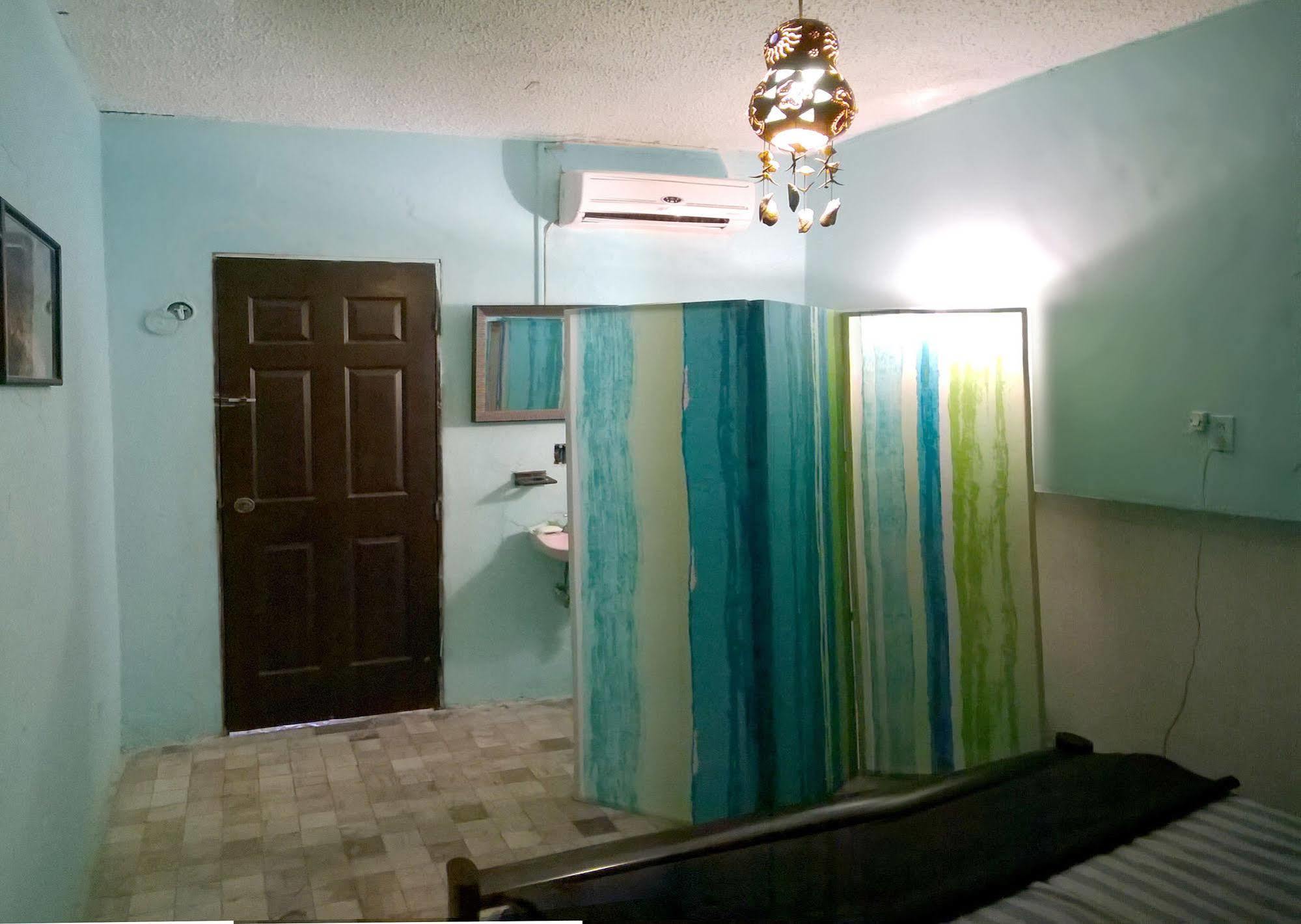 Mayan Hostel Cancún Eksteriør billede