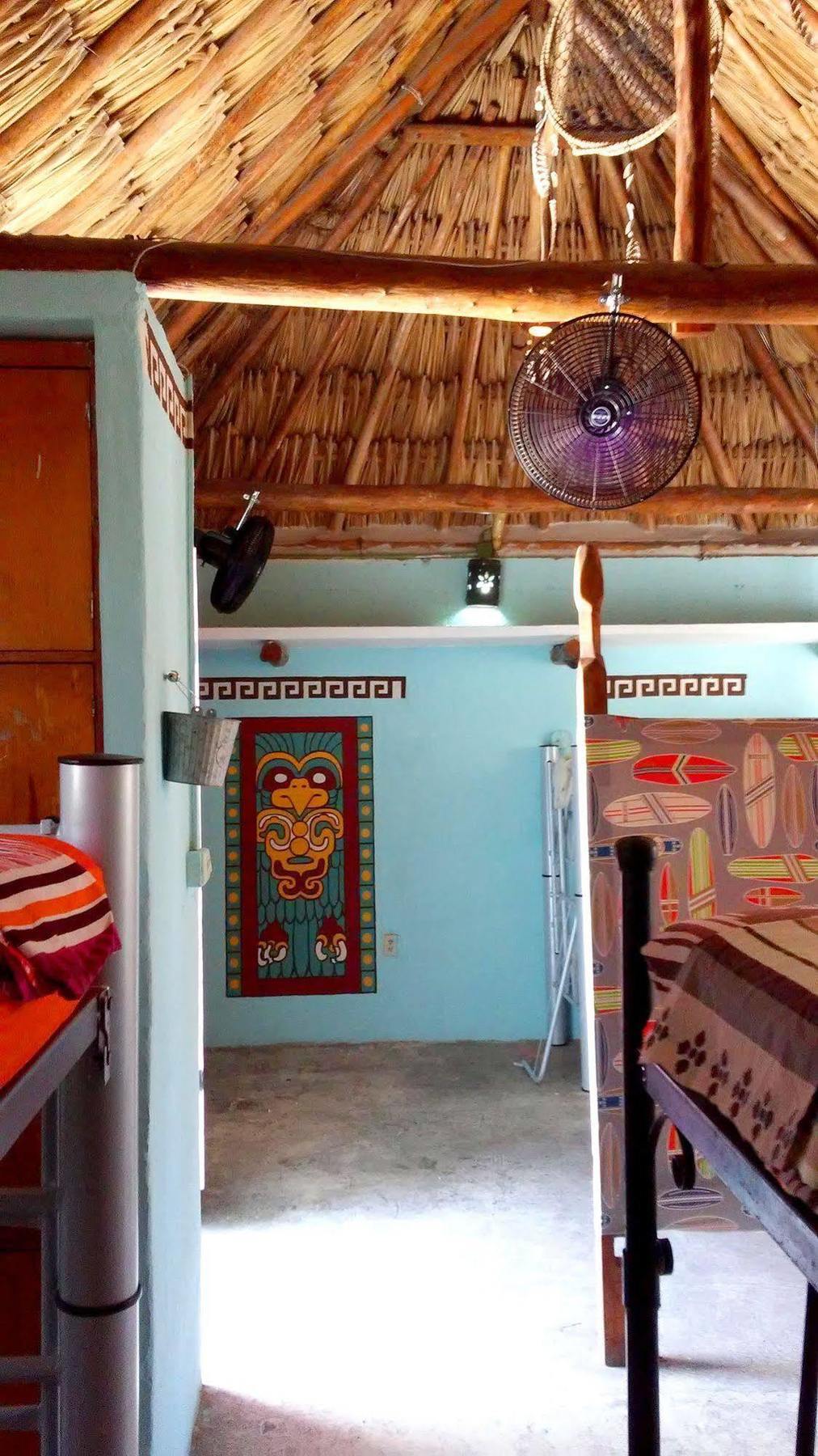 Mayan Hostel Cancún Eksteriør billede