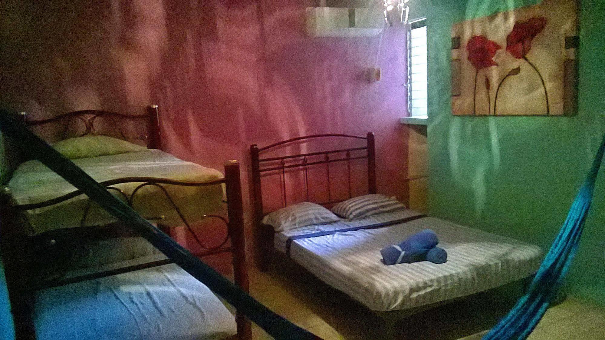 Mayan Hostel Cancún Eksteriør billede