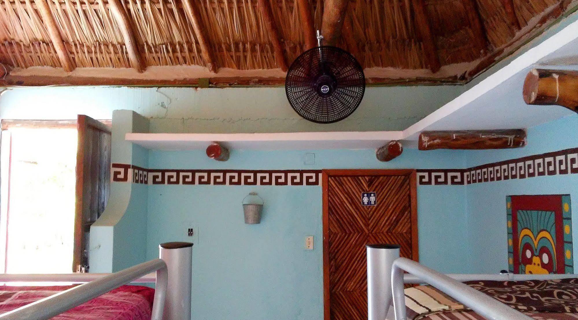 Mayan Hostel Cancún Eksteriør billede