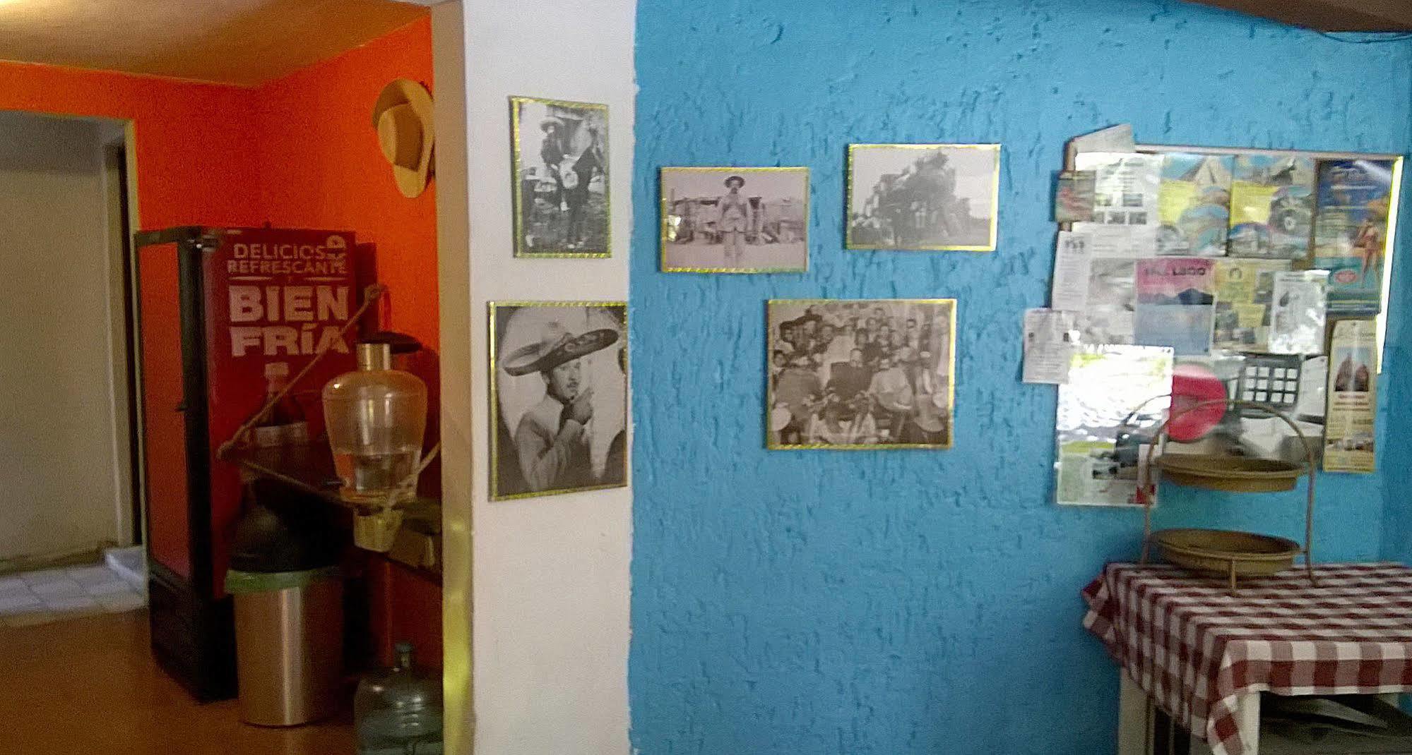 Mayan Hostel Cancún Eksteriør billede