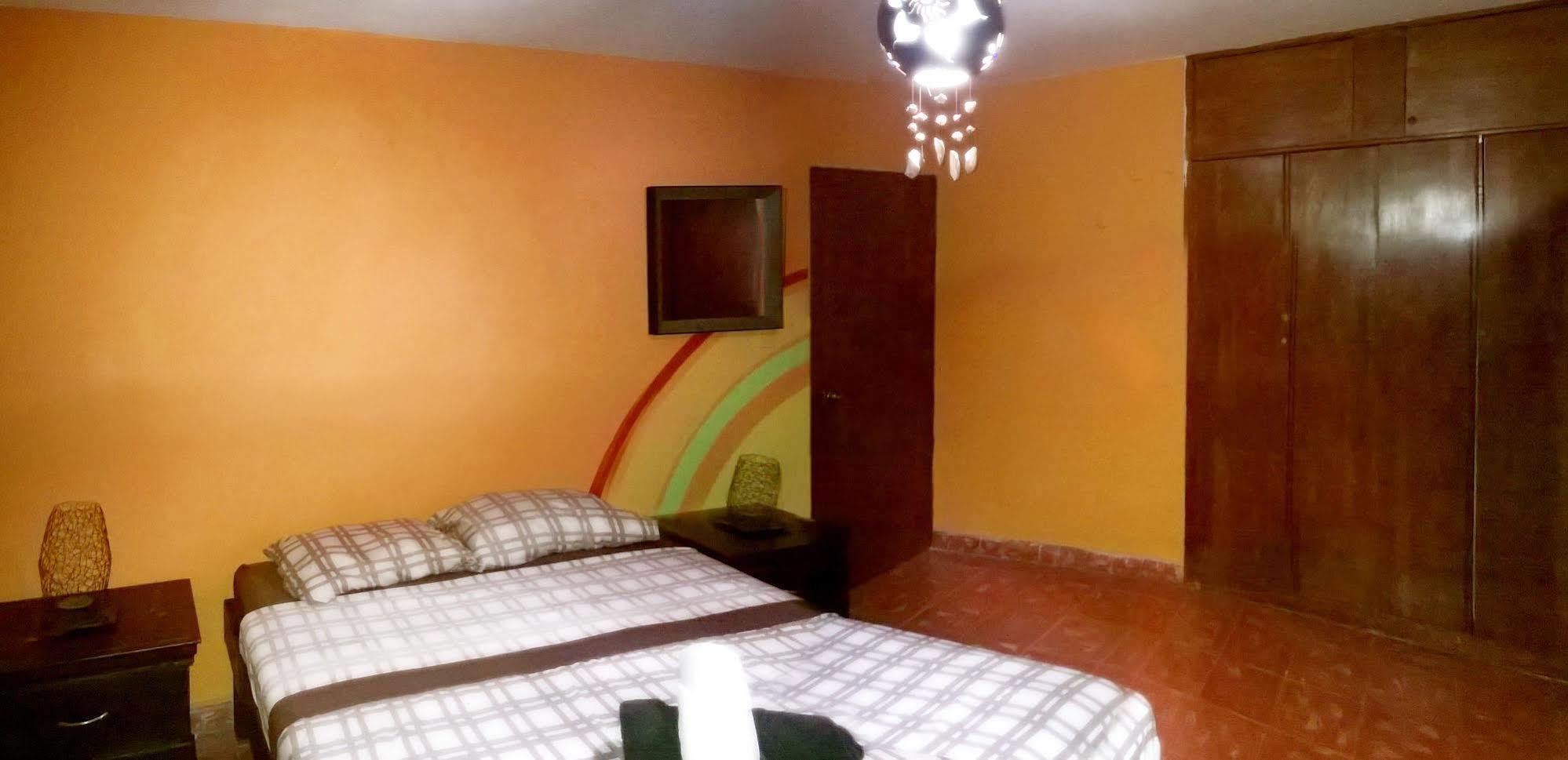 Mayan Hostel Cancún Eksteriør billede